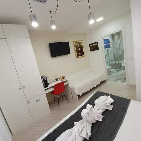 Residence Eleonora Sottomarina Habitación foto